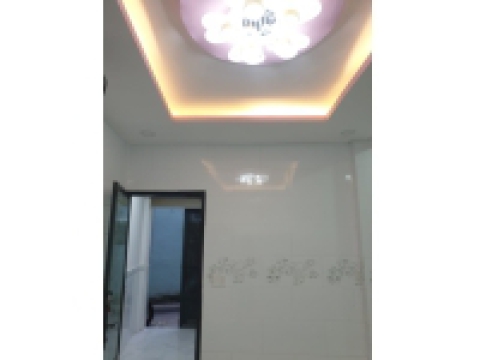 Nhà hẻm 761/... (2 / nhưng hẻm thẳng từ mặt tiền Hưng Phú vô chỉ khoảng 60m, cách cầu Chánh Hưng 100m) Phường 9 Hưng Phú, Quận 8