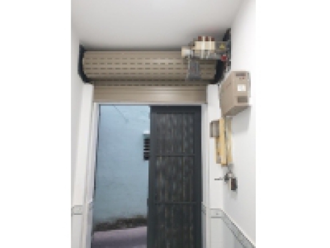 Nhà hẻm 761/... (2 / nhưng hẻm thẳng từ mặt tiền Hưng Phú vô chỉ khoảng 60m, cách cầu Chánh Hưng 100m) Phường 9 Hưng Phú, Quận 8