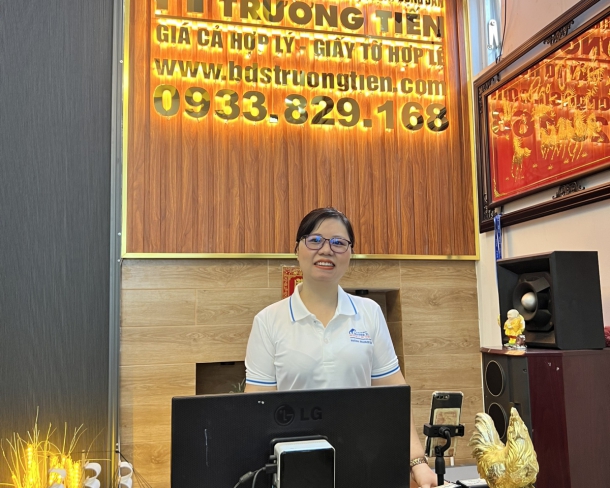 CÔNG TY THIẾT KẾ XÂY DỰNG BẤT ĐỘNG SẢN TRƯỜNG TIẾN