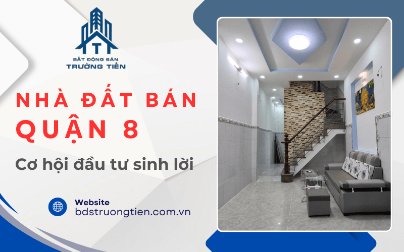 nhà đất bán quận 8